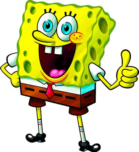 SpongeBob SquarePants PNG LOGO 2023 by wcwjunkbox on DeviantArt