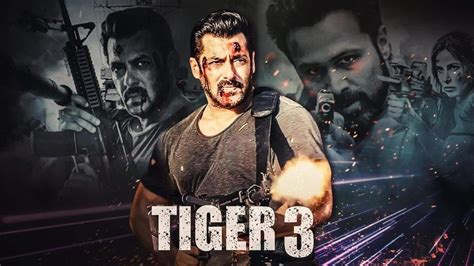 'Tiger 3' massive advance booking success: Generates Rs. 4.2cr revenue