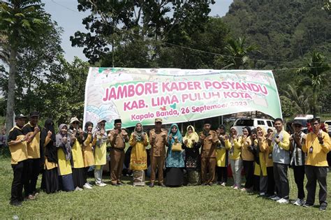 Tingkatkan Kapasitas Kader Posyandu, Dinas Kesehatan Selenggarakan ...