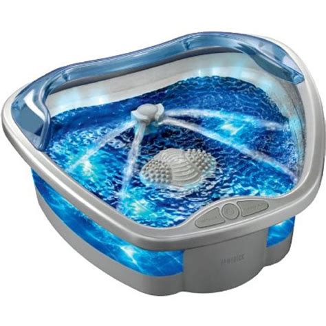 Foot Spa Soothing Rolling Massager Portable Therapy Foot Massager Jet ...