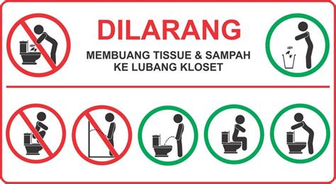 dilarang membuang sampah disini - Toni Lee