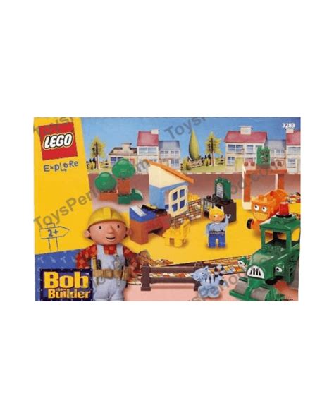 Lego 3283: Bob the Builder Dizzy's Birdwatch - You Name The Game