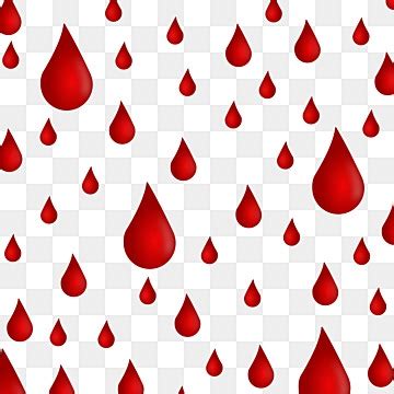 Blood Rain PNG, Vector, PSD, and Clipart With Transparent Background ...