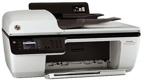 HP Deskjet Ink Advantage 2645 Driver Download | Drivers Reset