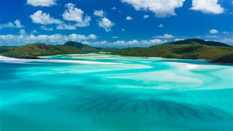 Whitsunday Islands Australia - Beach Travel Destinations