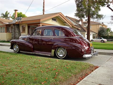 1948 Chevrolet Fleetmaster - a photo on Flickriver