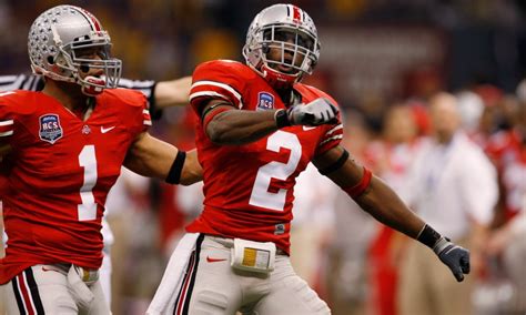 Watch: Marcus Freeman 2007 highlights at Ohio State