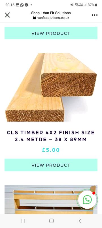 4x2 cls timber 2.4 m. | in Middlesbrough, North Yorkshire | Gumtree