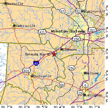 Bermuda Run, North Carolina (NC) ~ population data, races, housing ...