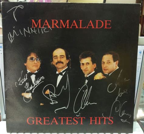 Marmalade* - Marmalade's Greatest Hits | Releases | Discogs