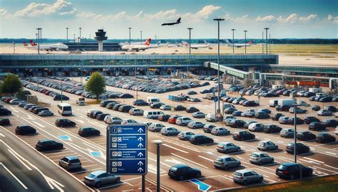 Parken am Flughafen Nürnberg: So lässt sich Geld sparen!