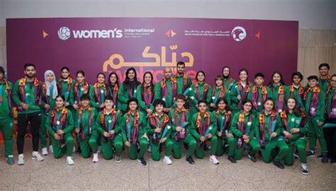 Pakistan women's football team reaches Saudi Arabia for four-nation Cup - Football International ...