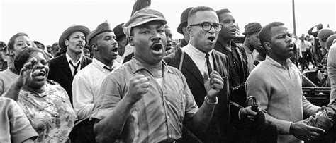 Every Picture Tells a Story: Selma to Montgomery March at 50 - Syracuse New Times