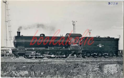 PC SIZE REAL photo - LNER Q6 63395 £2.00 - PicClick UK