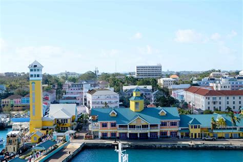 Disney Cruise Nassau Bahamas port of call Why you should stay on the boat