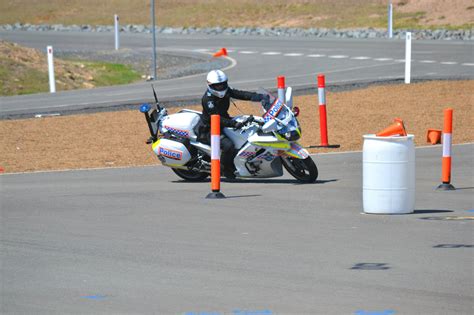 A traffic motorcycle cop: that could be me - Queensland Police News