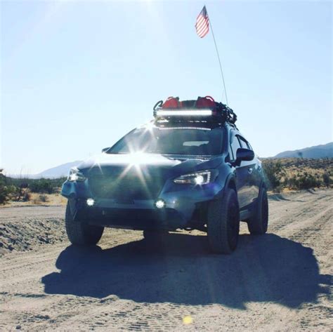 Subaru Crosstrek Off Road Parts & Accessories to Make it a Game Changer