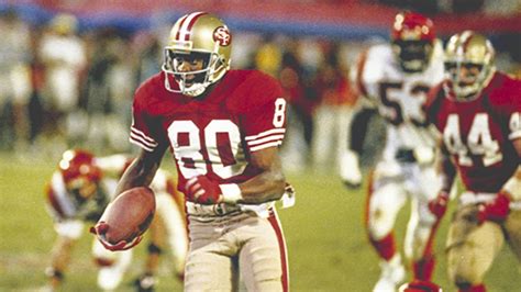 Jan. 22, 1989: Jerry Rice Torches Bengals in Super Bowl XXIII