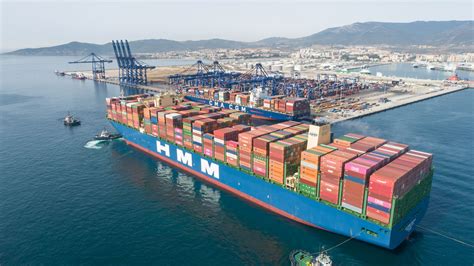 Improving container terminal operations