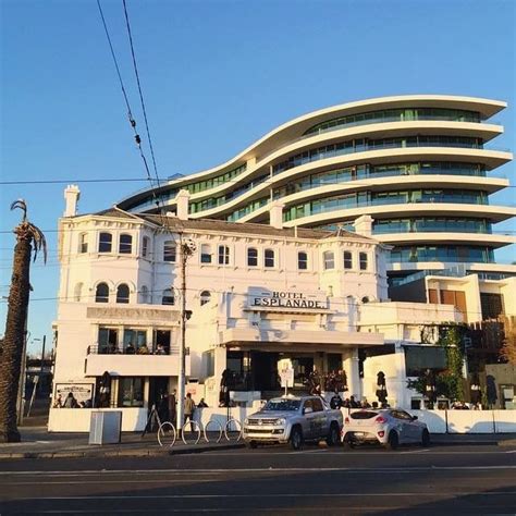 Esplanade Hotel, St Kilda | St kilda, Photo, Street view