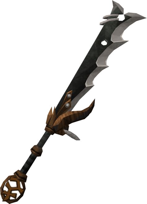 Lucky Bandos godsword | RuneScape Wiki | FANDOM powered by Wikia