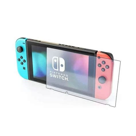 Nintendo Glass Screen Protector For Nintendo Switch lite, Transparent