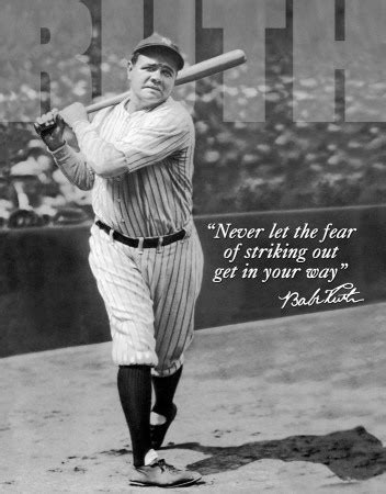 Babe Ruth Quotes. QuotesGram