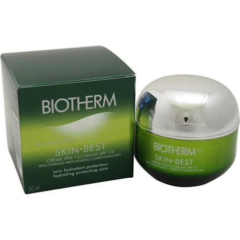 Biotherm - Biotherm Skin-Best Hydrating Protecting Care Face Cream, SPF 15, 1.69 oz - Walmart ...