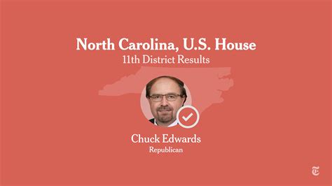 North Carolina 11th Congressional District Election Results 2022 ...