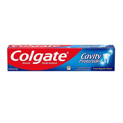 Colgate toothpaste