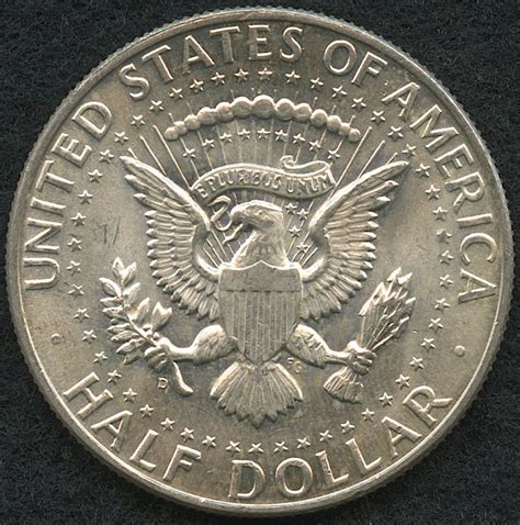 1964-D Kennedy Silver Half-Dollar | Pristine Auction