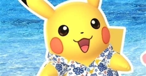 Pokémon Go postpones release of new Pikachu in Japan | Eurogamer.net