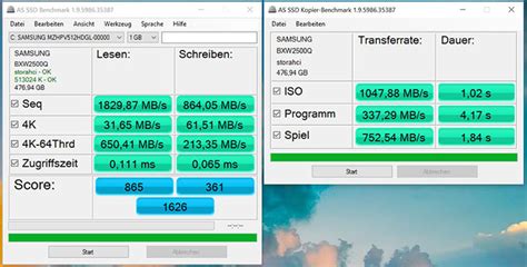 Top 5 best SSD speed test software on Windows and MacOS laptops