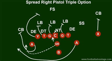 Flexbone Offense (Coaching Guide With Images)