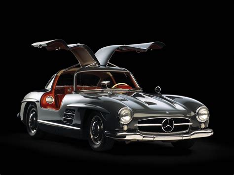 Mercedes Benz 300SL Wallpapers - Top Free Mercedes Benz 300SL Backgrounds - WallpaperAccess