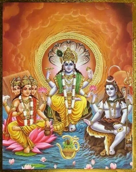 Origin of Lord Shiva and Vishnu - Relationship Between Shiva & Vishnu