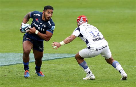 Manu Tuilagi talks comebacks, salsa and the Lions