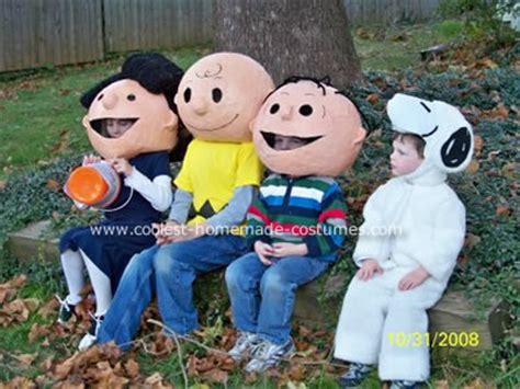 Coolest Snoopy Halloween Costume