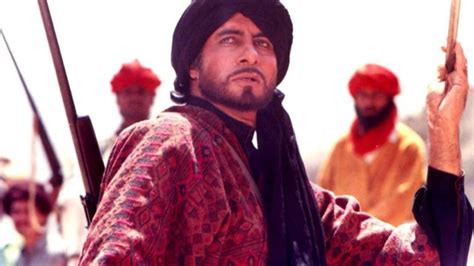 When Amitabh Bachchan recalled shooting Khuda Gawah in Afghanistan's ...