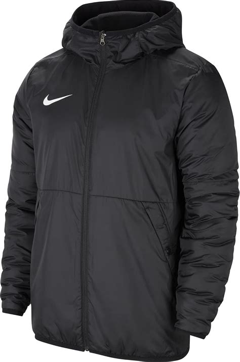 NIKE Men's Team Park 20 Winter Jacket Track, Black/White, S : Amazon.co.uk: Fashion