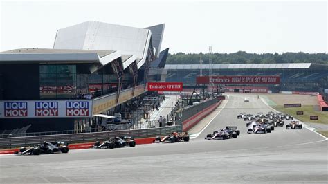 Session times revealed for first race weekend with Sprint Qualifying at ...