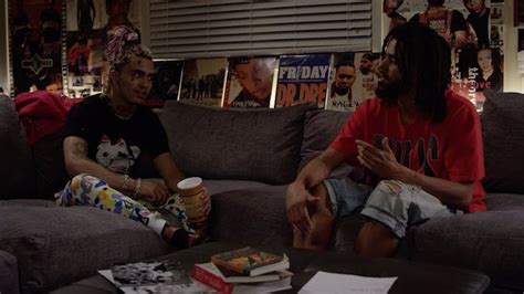 J. Cole Interviews Lil Pump in Hour-Long Video: Watch | Pitchfork