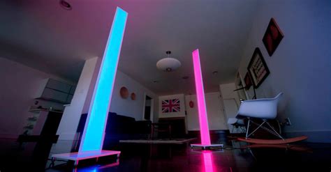 Tono LED Floor Light