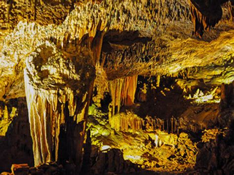 Grand Caverns - Blue Ridge Parkway