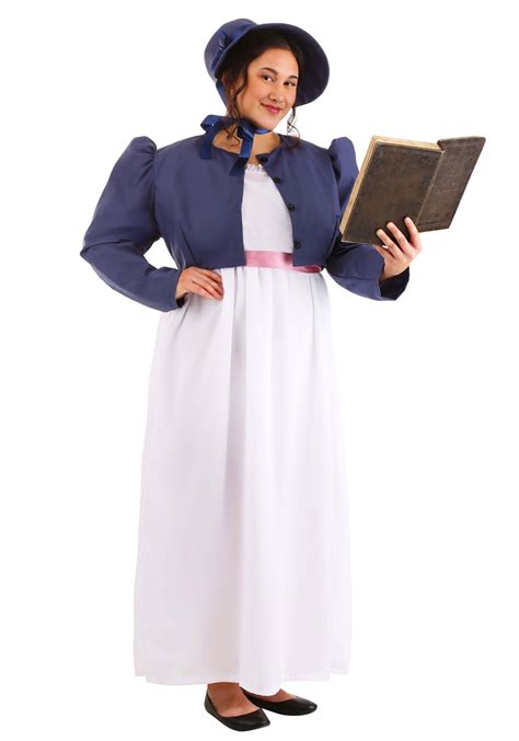 Plus Size Jane Austen Historical Costume | Women's Costumes