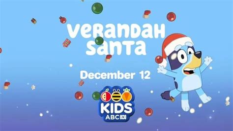 "Bluey" Verandah Santa (TV Episode 2019) - IMDb