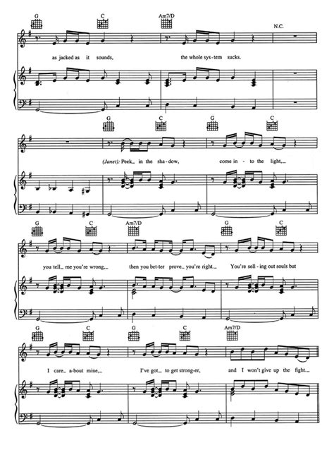 SCREAM Piano Sheet music | Easy Sheet Music