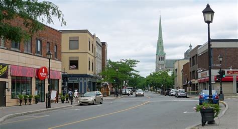 Le Vieux-Longueuil - Wikipedia