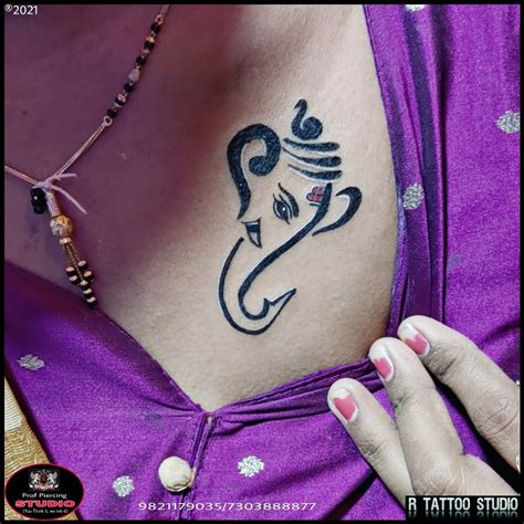 Discover 82+ about bappa name tattoo unmissable - in.daotaonec