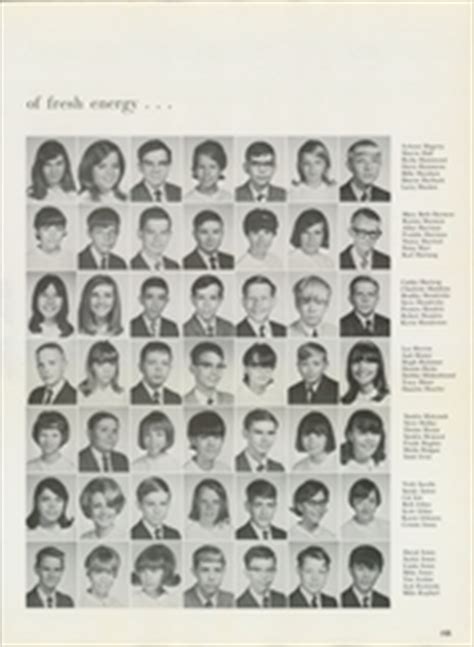 Sequoyah High School - Phoenix Yearbook (Atlanta, GA), Class of 1968 ...